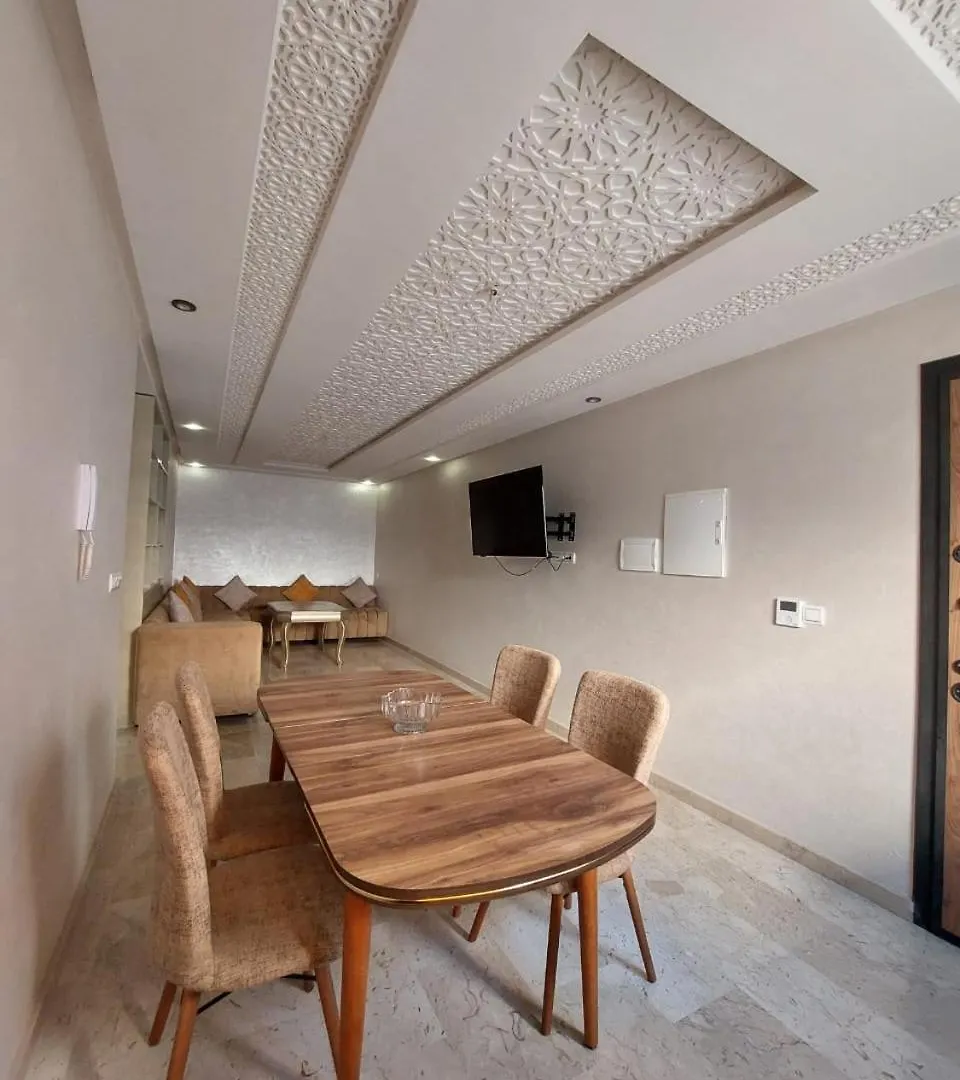 Best House Agadir Apartamento